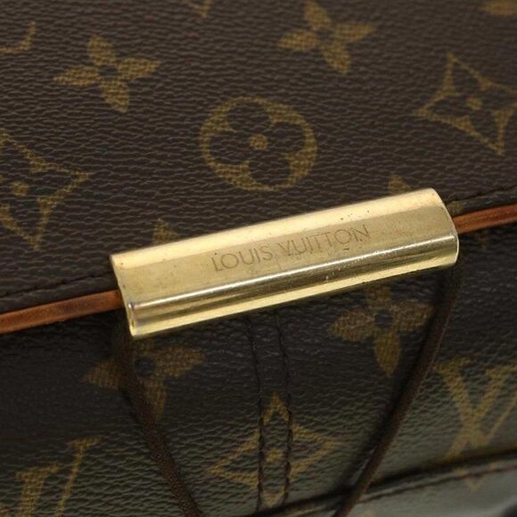 LOUIS VUITTON Monogram Abbesses Shoulder Bag - Picture 10 of 15